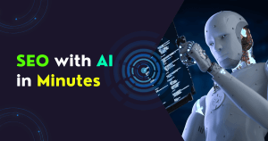 top 5 secrets about SEO using AI - JbWebSoft