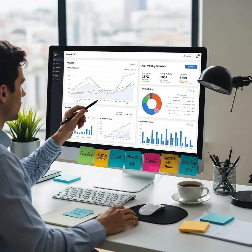 SEO Promotion November